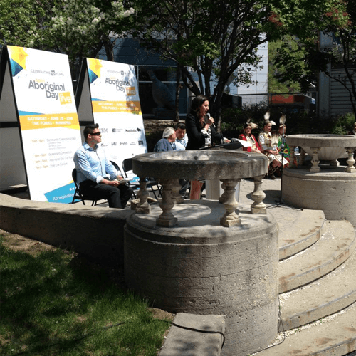 Winnipeg Outdoor Concert Event Series