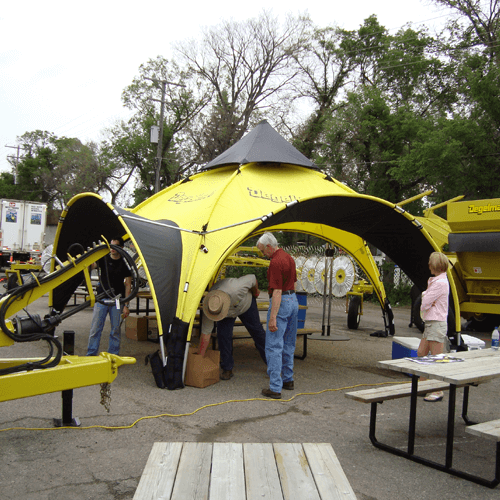 Regina Canopy Tent