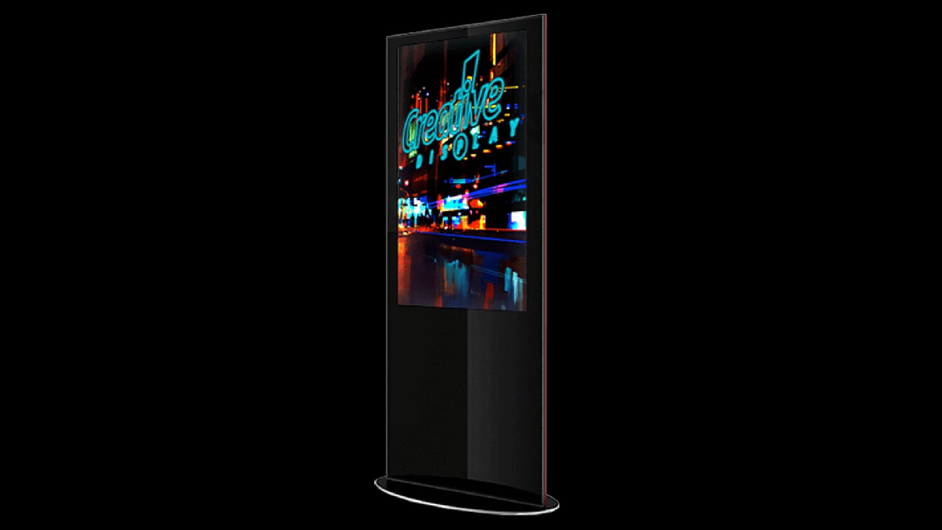 Vertical Screen