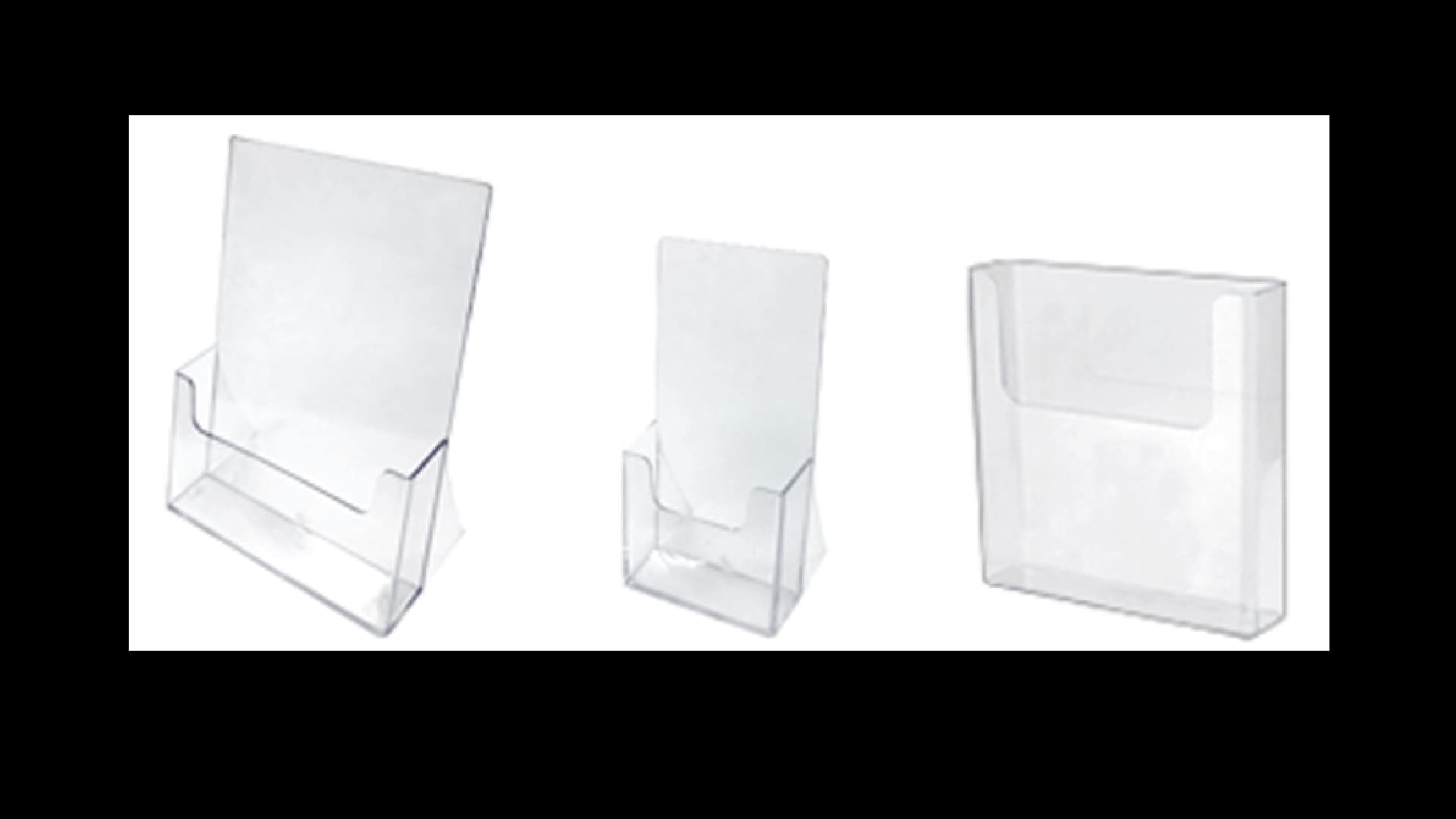 Literature Dispensers