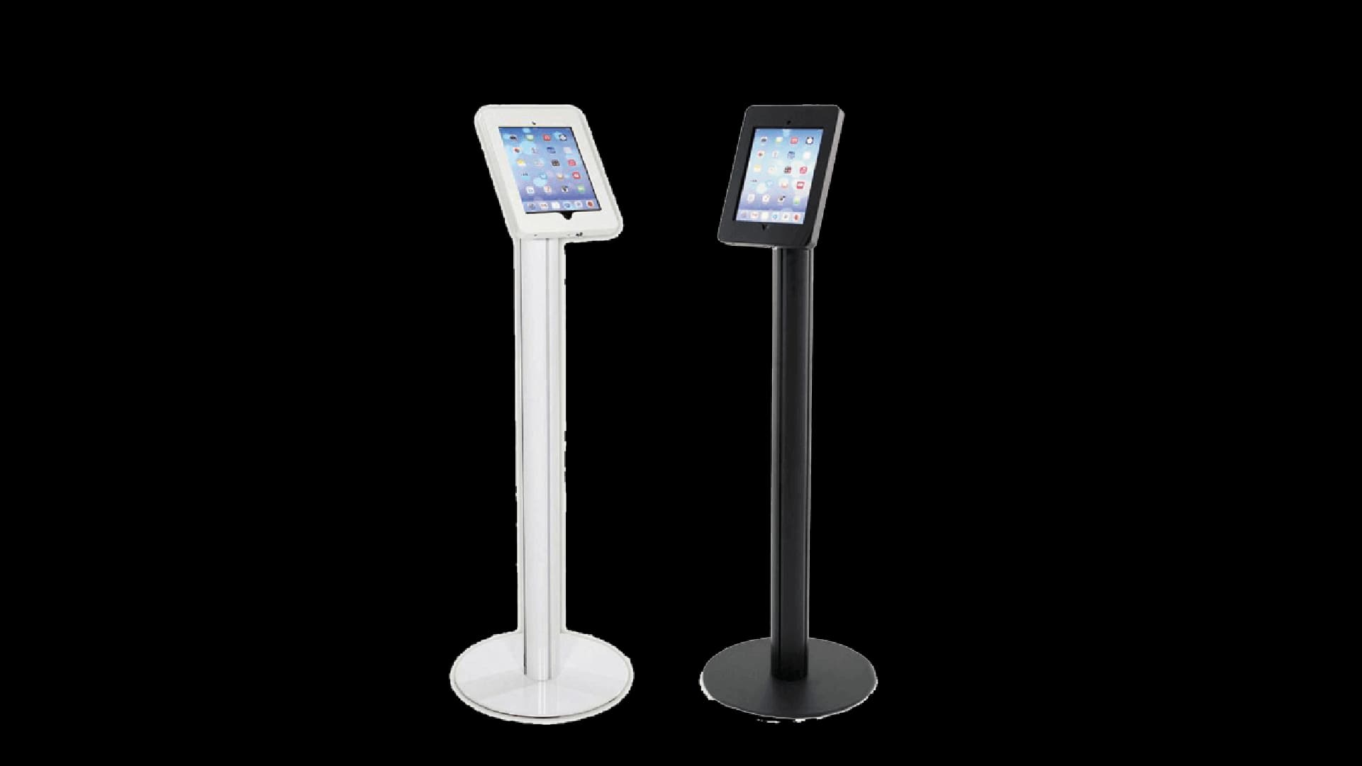 IPad Tablet Stand Straight