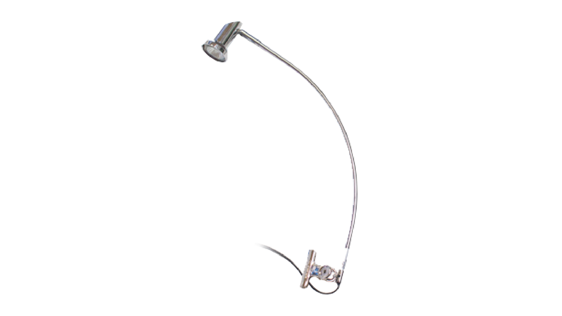 Banner Stand Lights