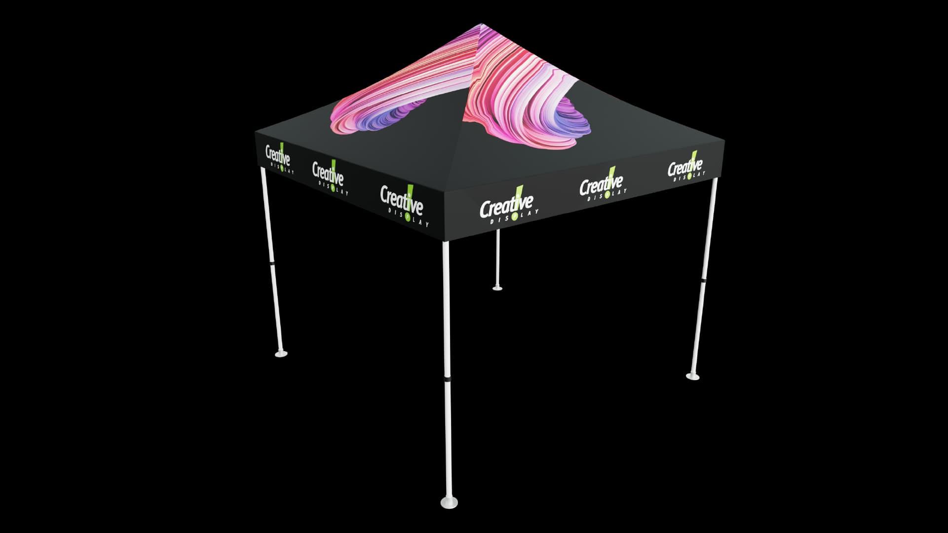 Branded Tent Package