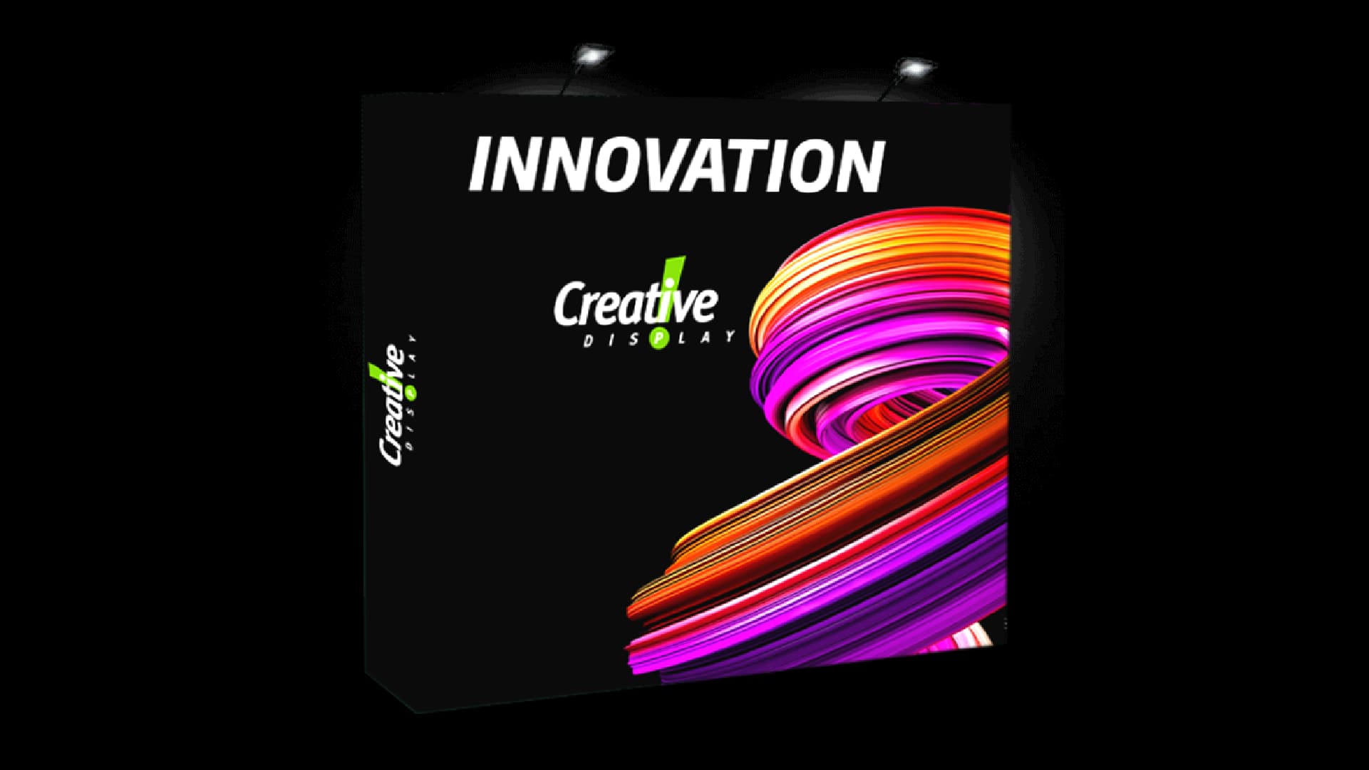 Innovation 10FT Flat Display