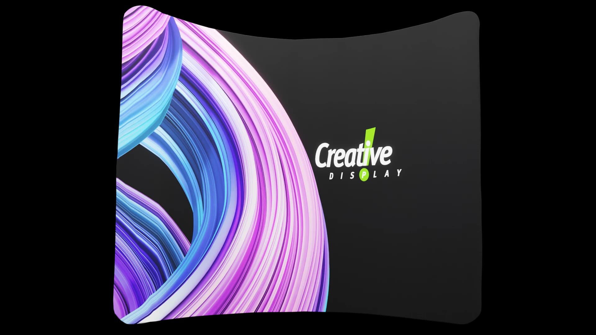 8' QuickTube Curve