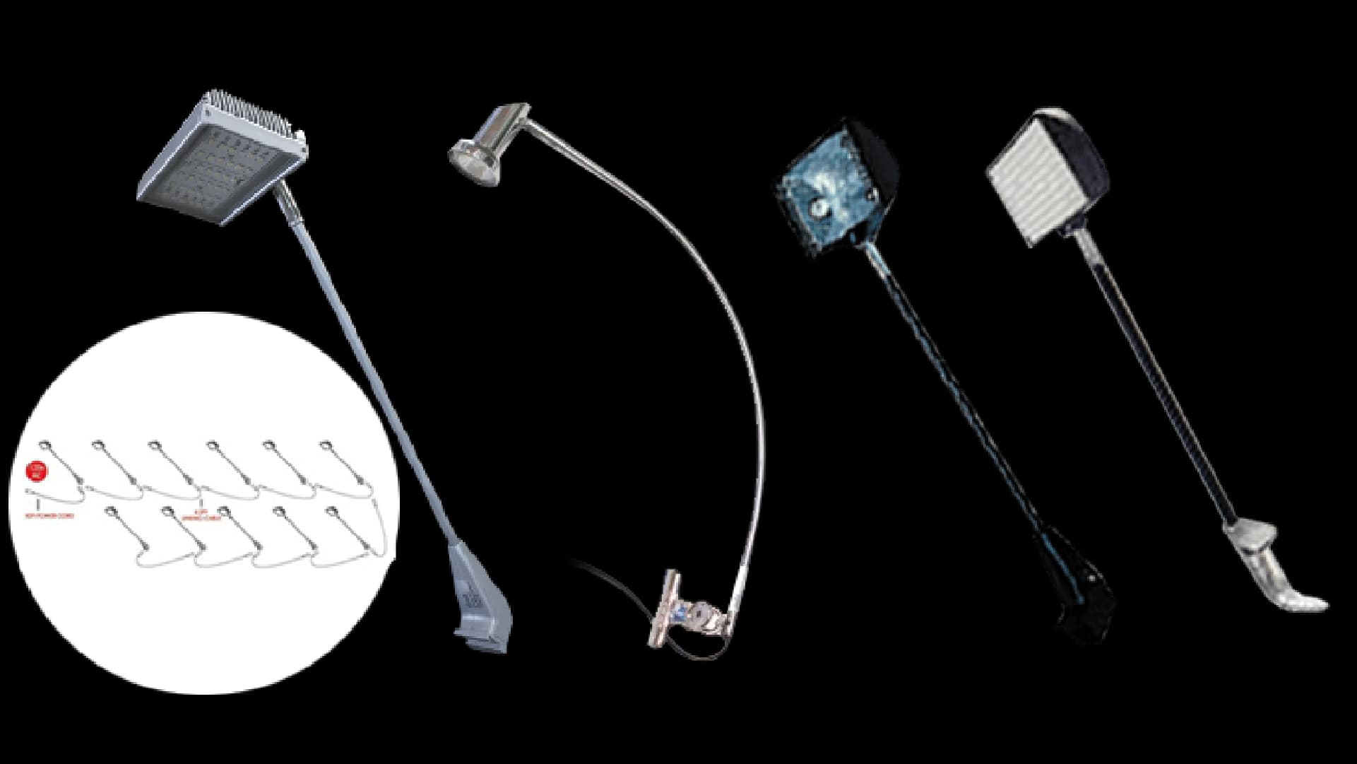 LED Trade Show Lighting