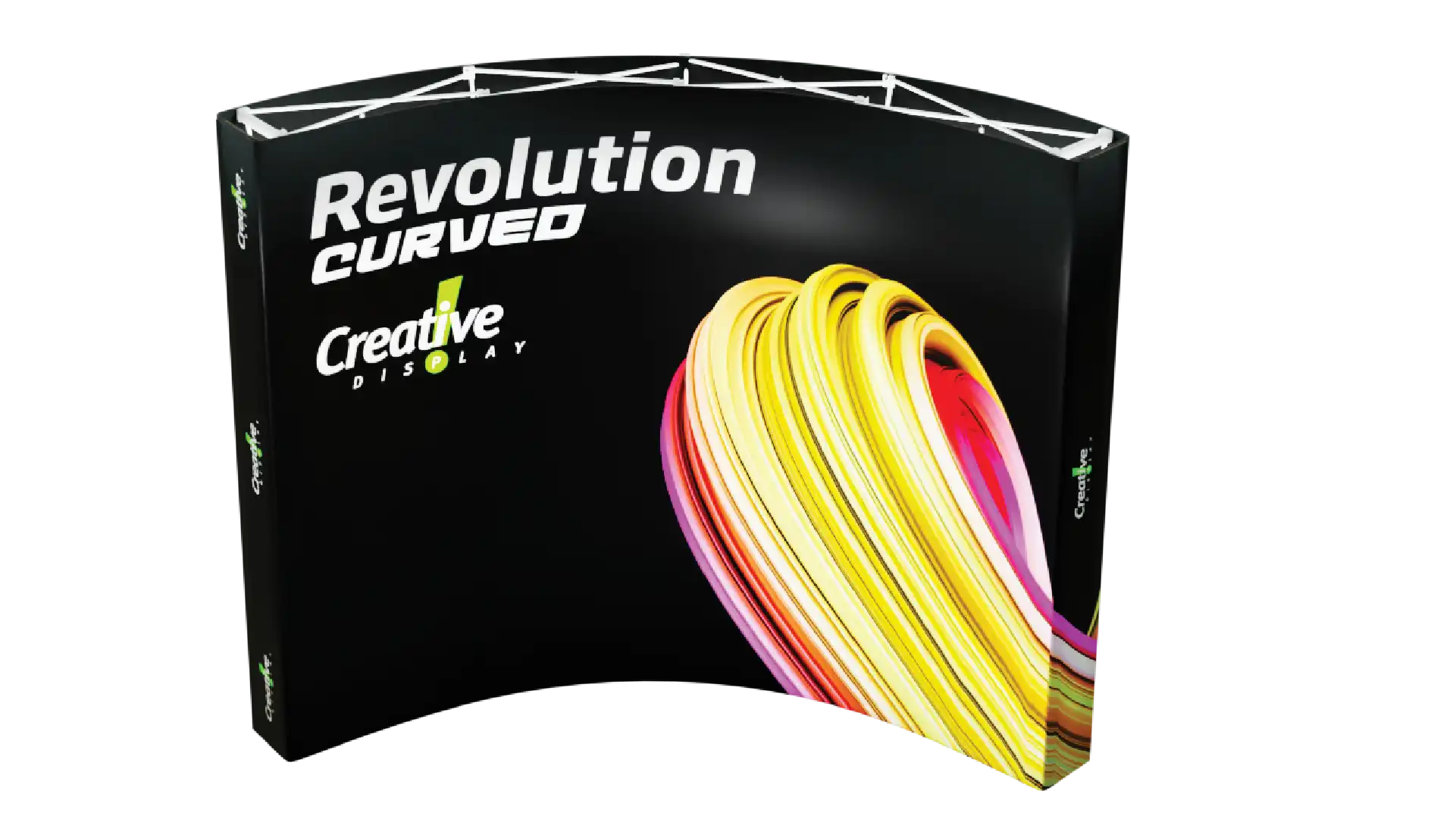 The Revolution 3X3 Curved