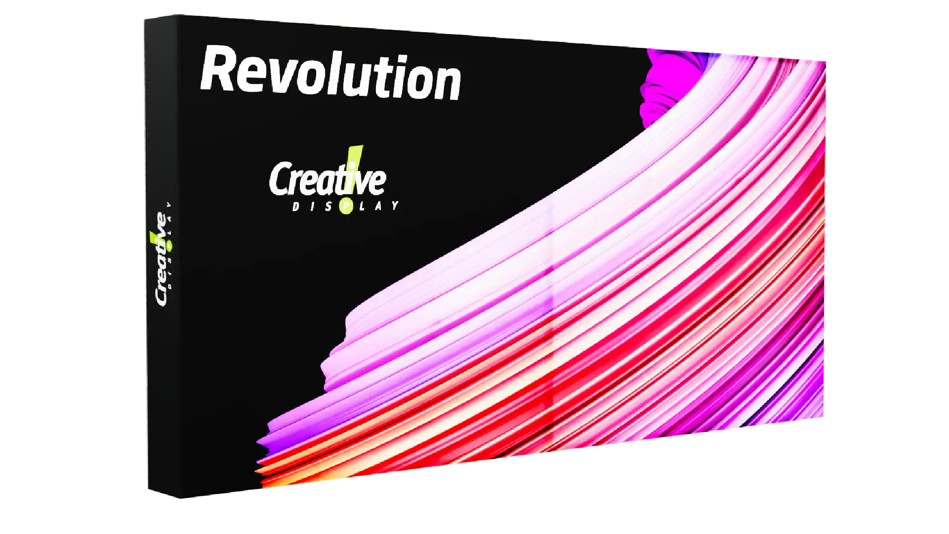 The Revolution Straight Wall