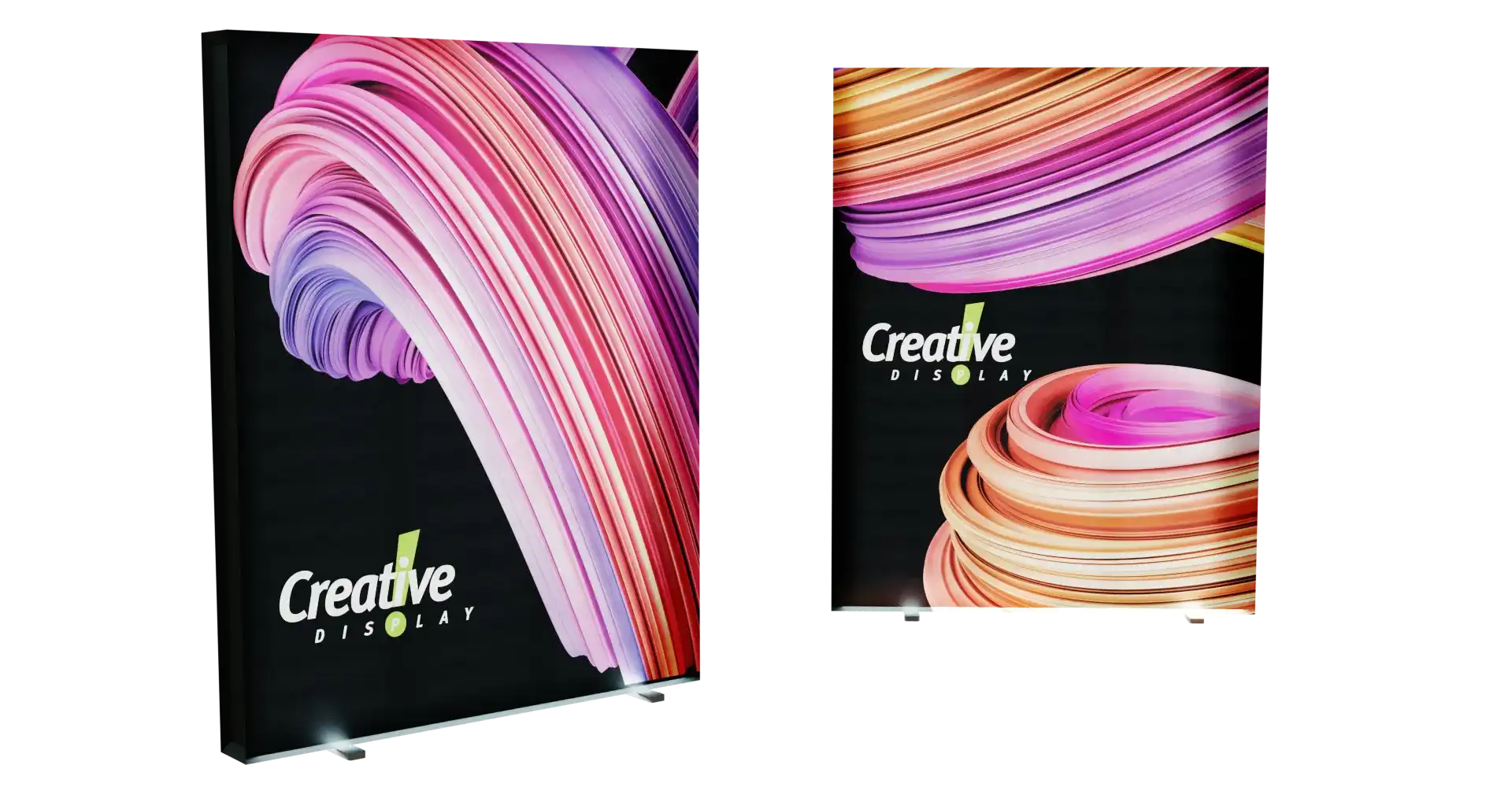Backlit Lite Boxes