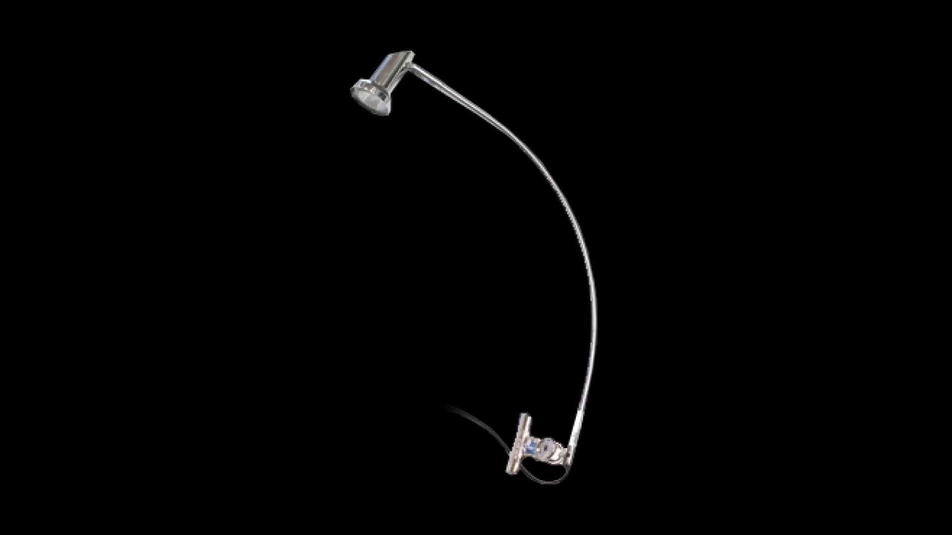 Banner Stand Lights