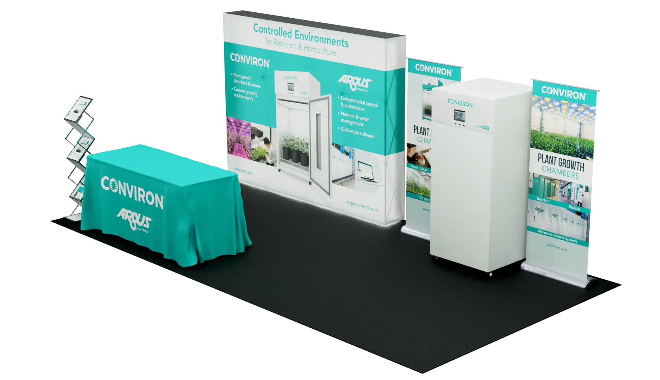 Custom Booth