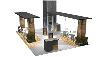 Custom Booths
