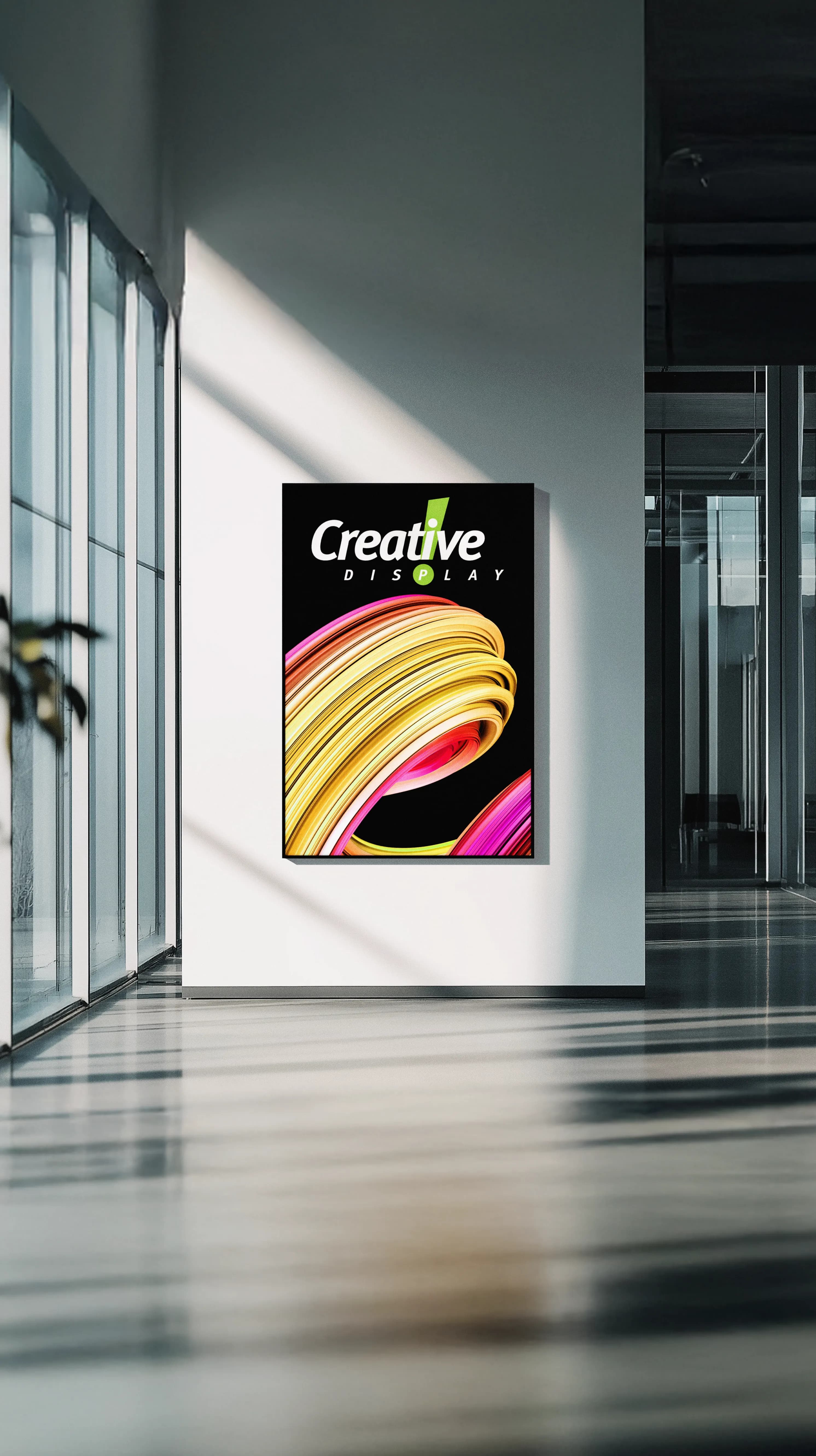 Office & Directional Signage.