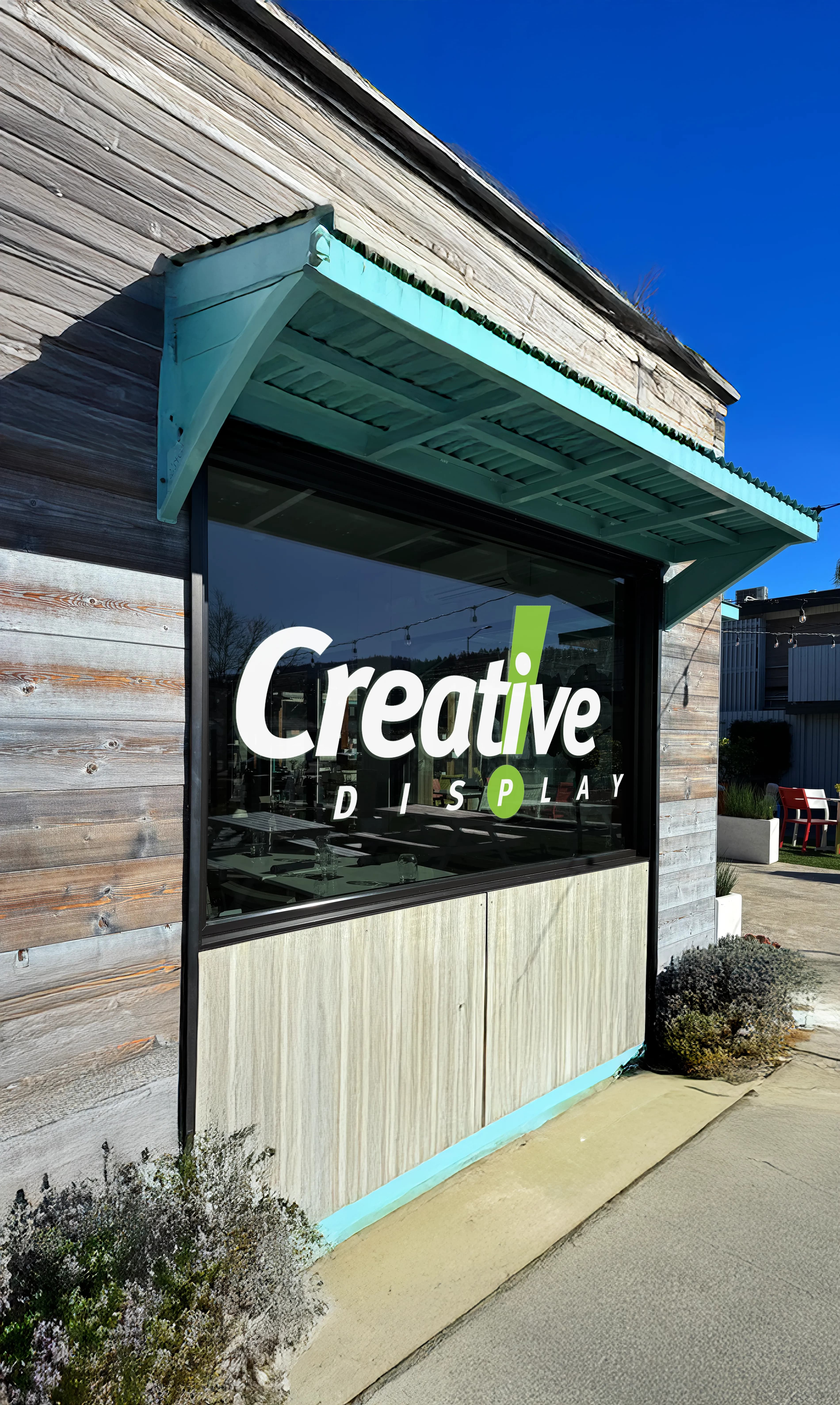 Window & Wall Graphics