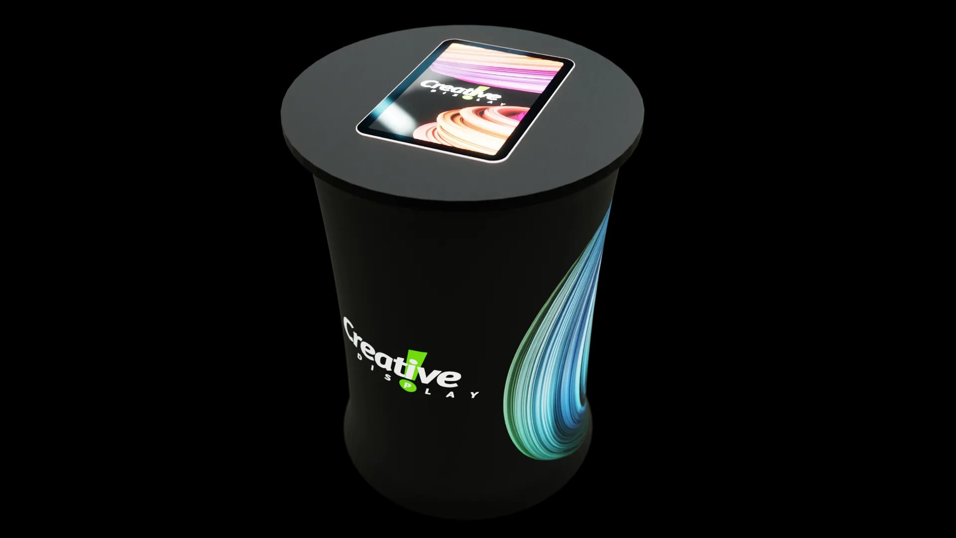 iPad Counter & Charging Station Options Image