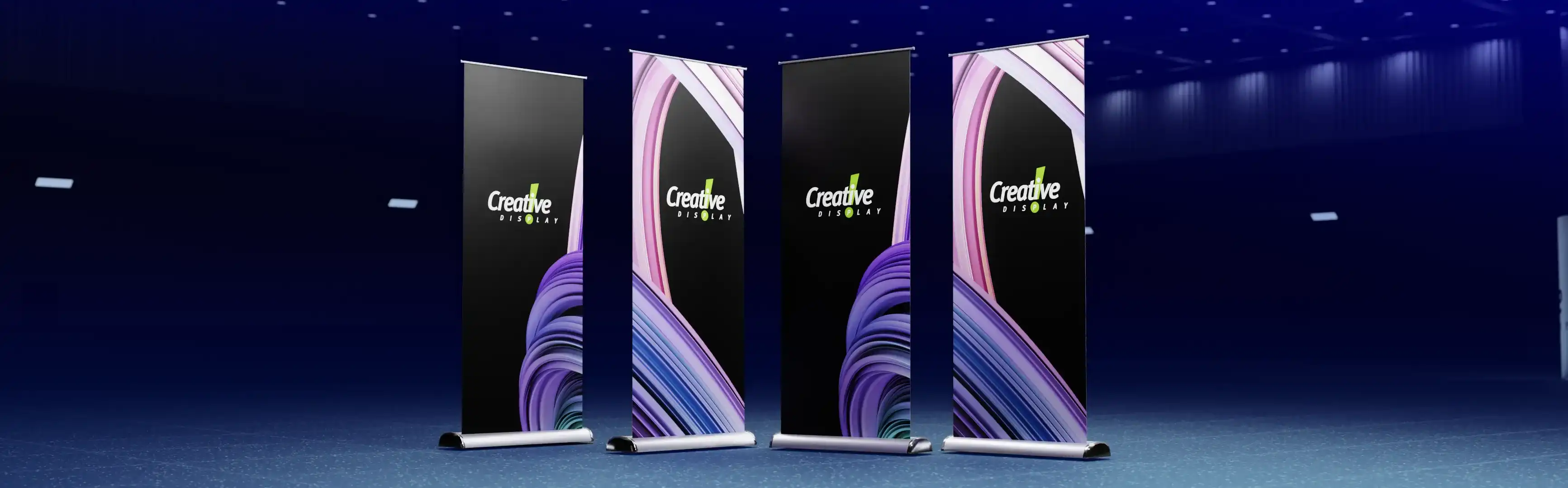 Banner Stands Hero Image