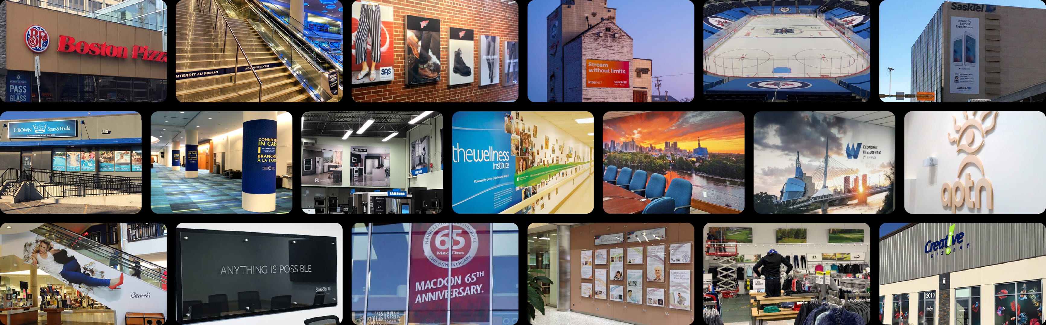 Signage & Graphics Hero Image