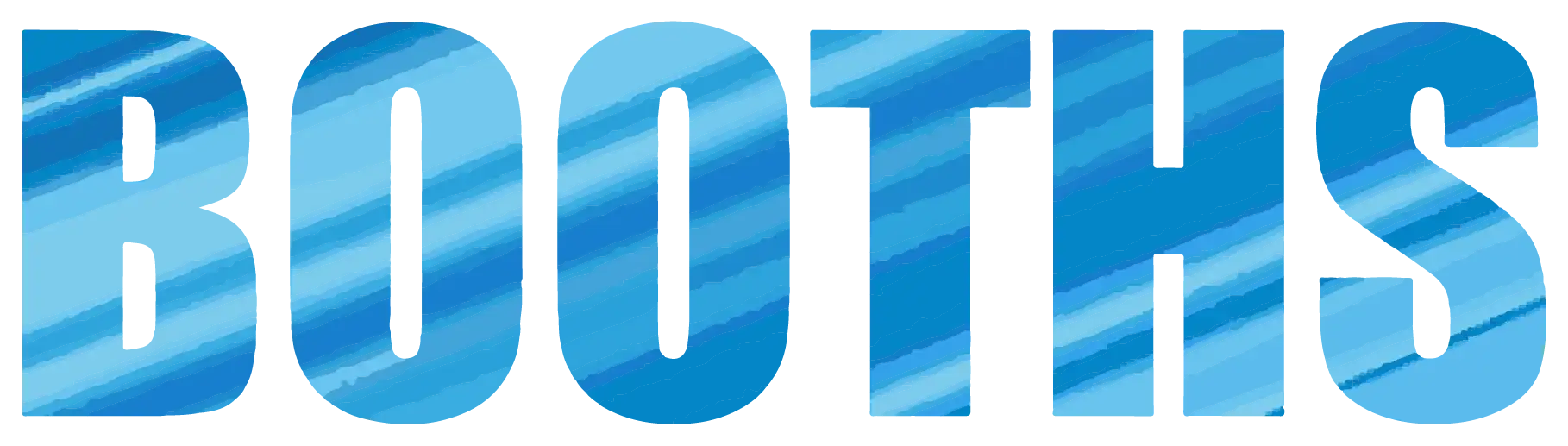 Stands Word Graphic