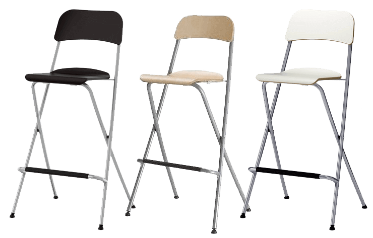 Collapsible Bar Stool