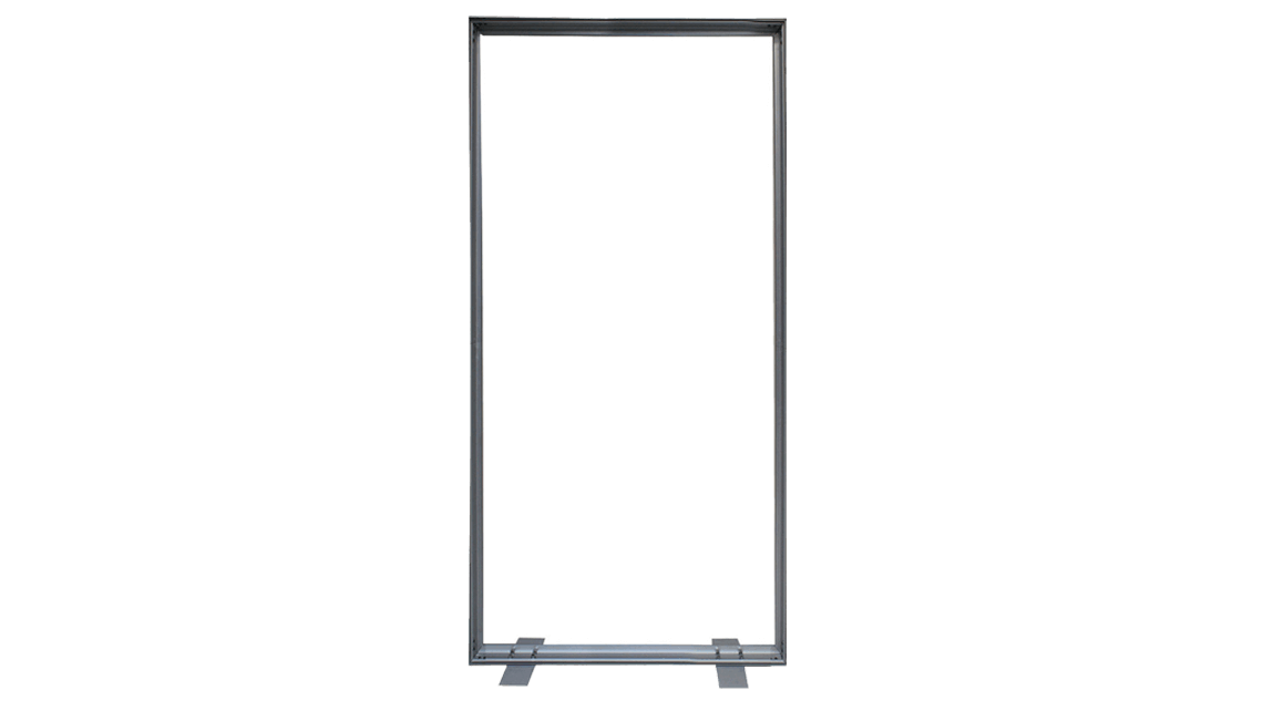 Backlit Box Stand - Fabric Display