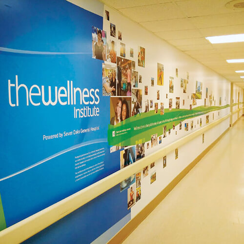 Winnipeg Signage - Wellness Institute